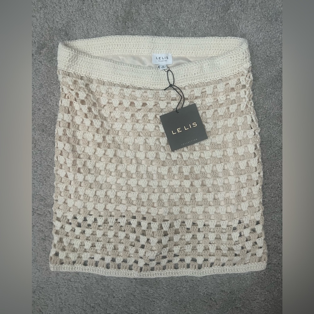 Medium Beige skirt
